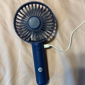Rechargeable Hand Fan